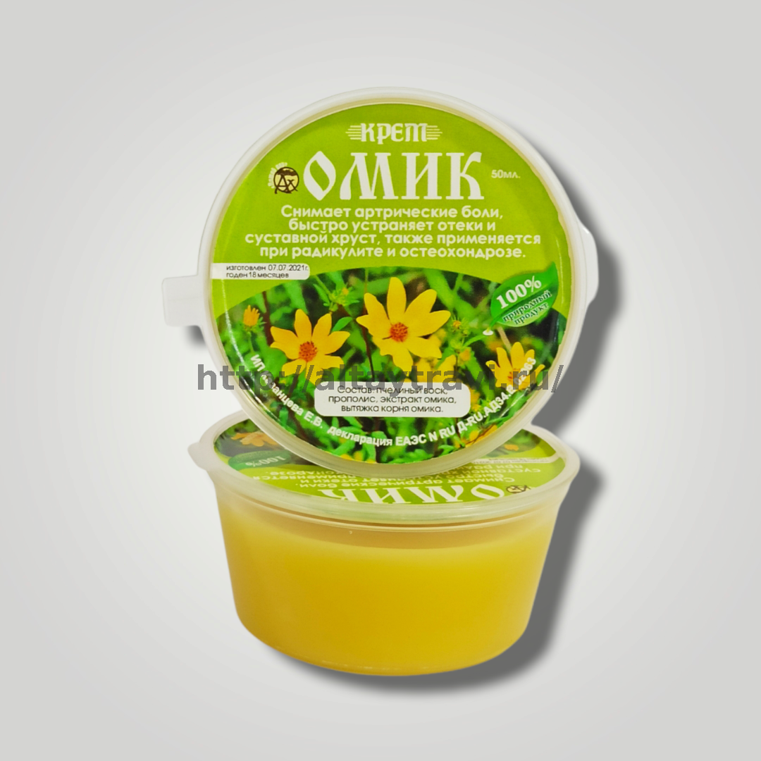 Омик крем